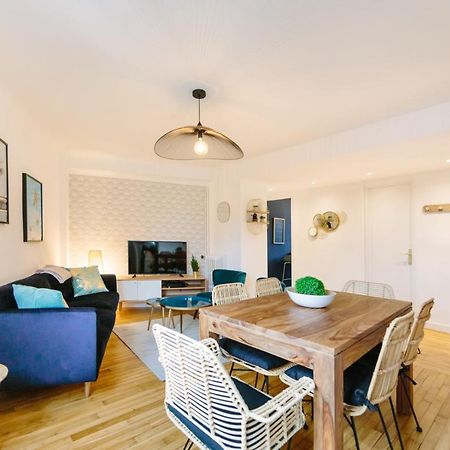 Апартаменты L'Imperti'Nantes- T3Bis De Standing Экстерьер фото